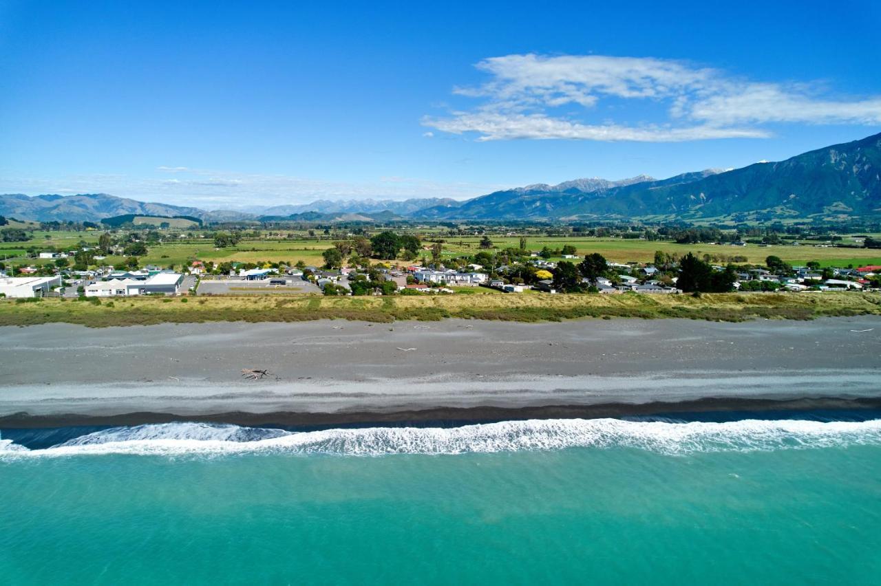 Alpine View Motel Кайкоура Екстер'єр фото