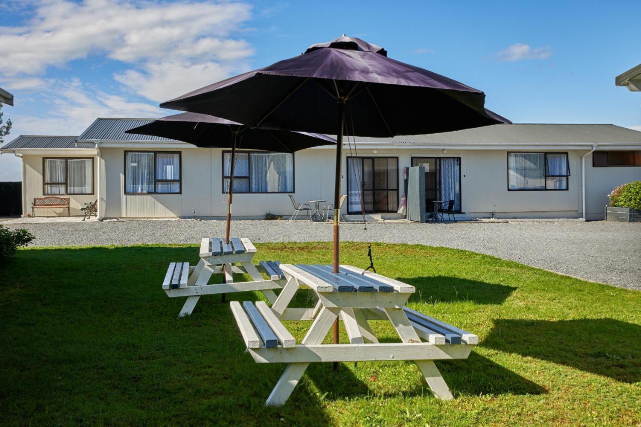 Alpine View Motel Кайкоура Екстер'єр фото