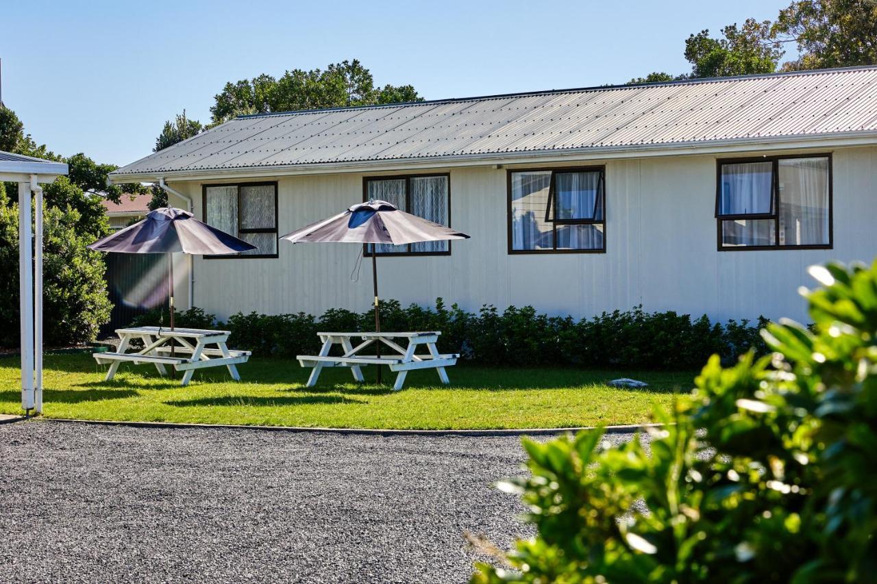 Alpine View Motel Кайкоура Екстер'єр фото