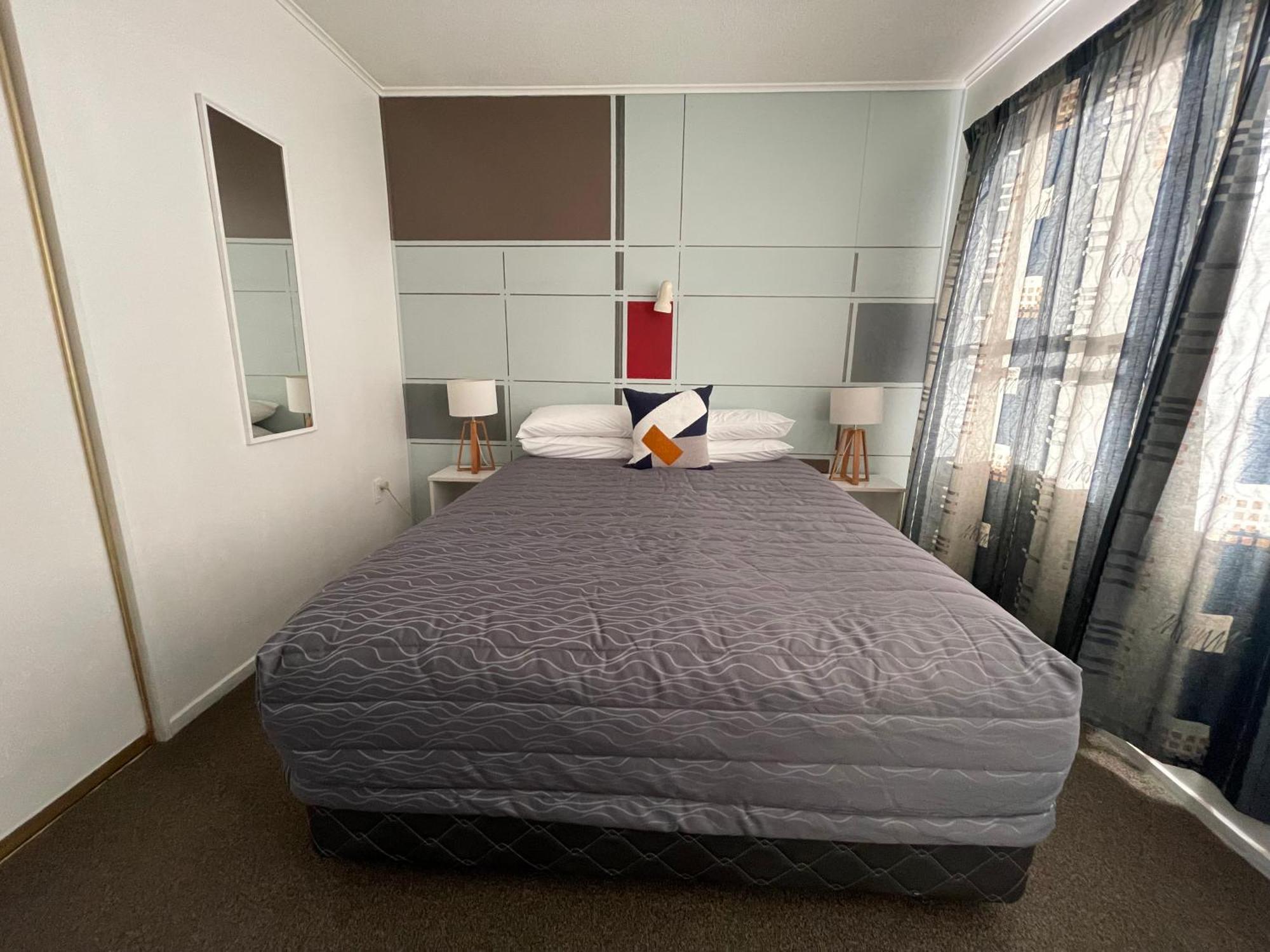Alpine View Motel Кайкоура Екстер'єр фото