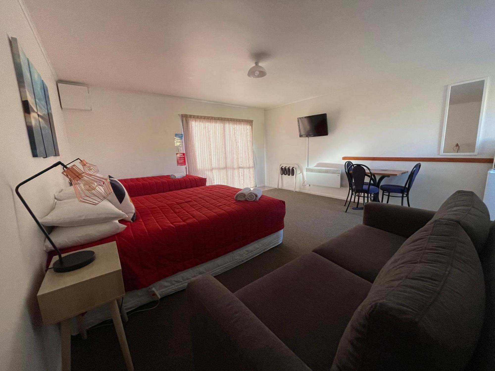 Alpine View Motel Кайкоура Екстер'єр фото