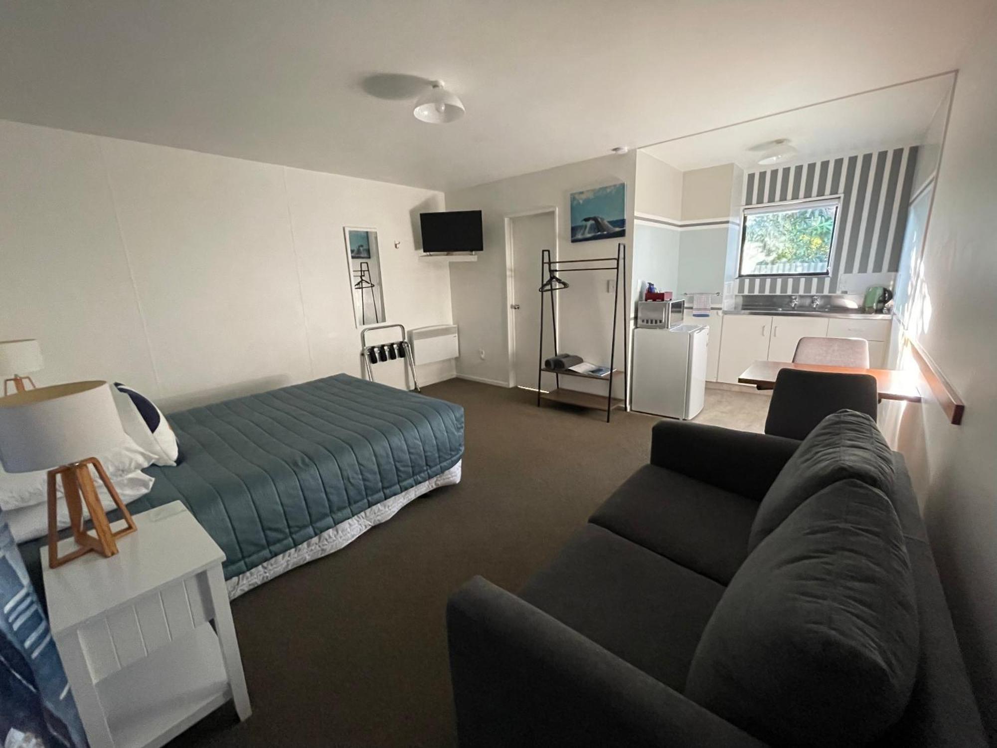 Alpine View Motel Кайкоура Екстер'єр фото