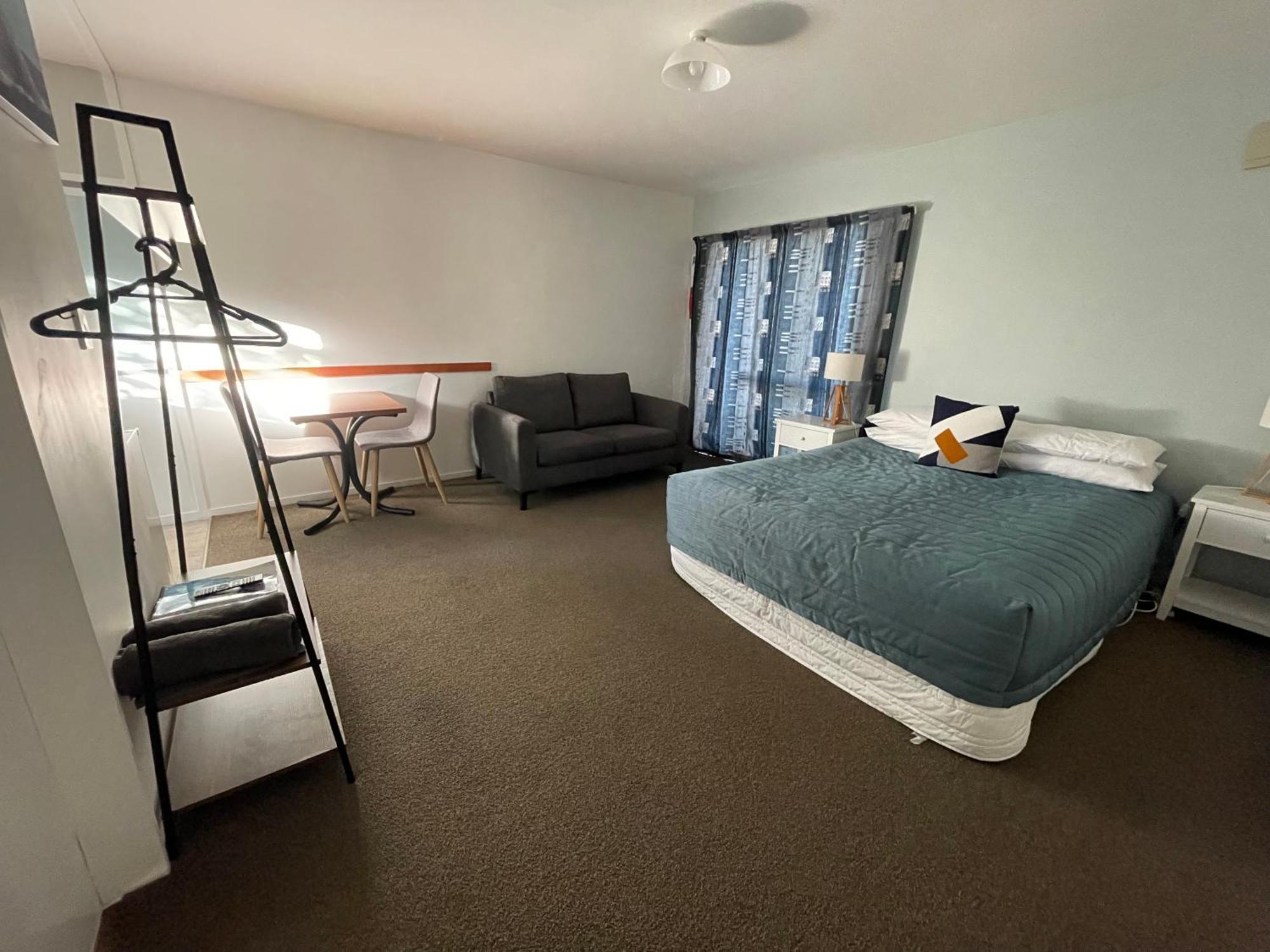 Alpine View Motel Кайкоура Екстер'єр фото