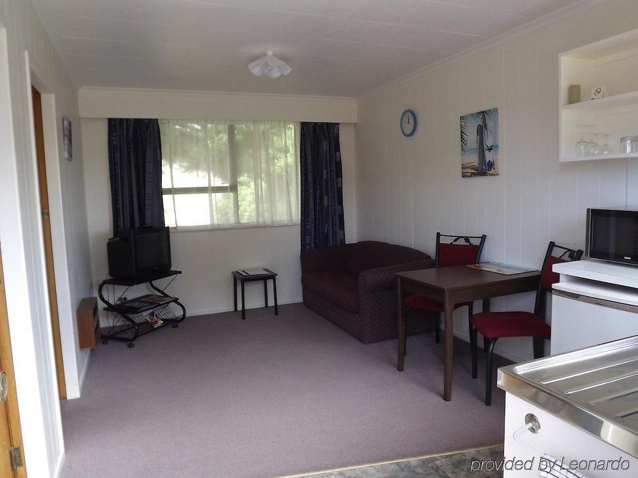 Alpine View Motel Кайкоура Екстер'єр фото