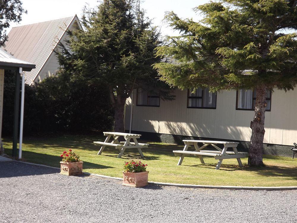 Alpine View Motel Кайкоура Екстер'єр фото