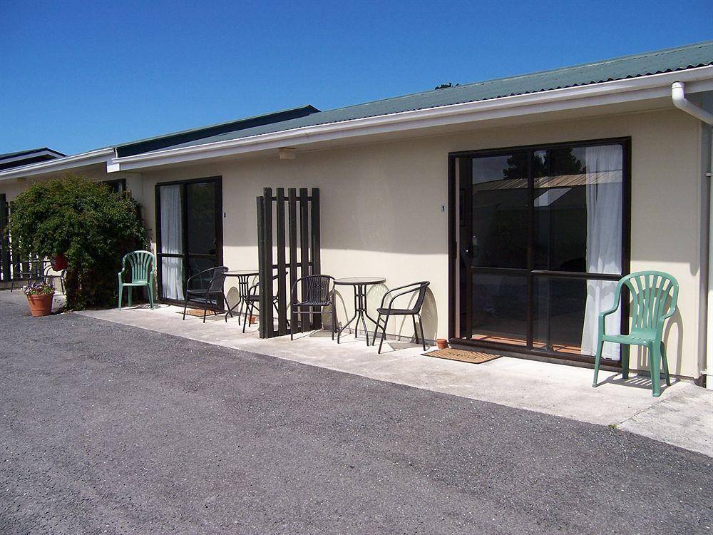 Alpine View Motel Кайкоура Екстер'єр фото