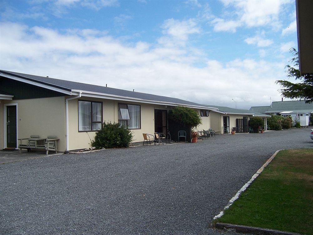Alpine View Motel Кайкоура Екстер'єр фото