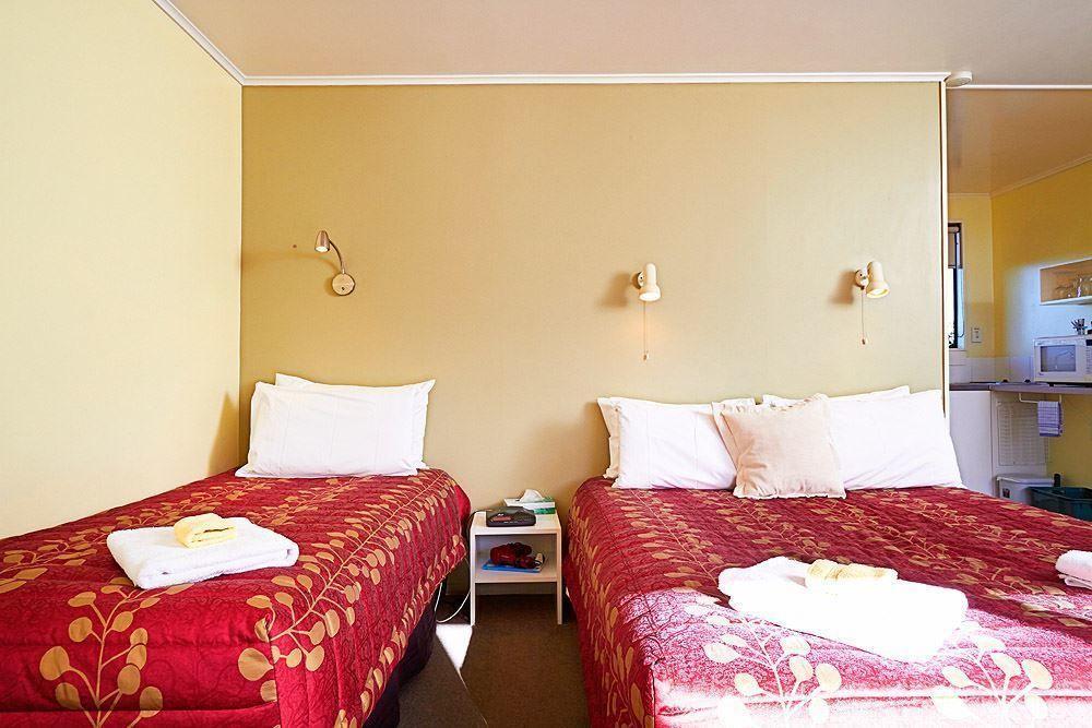 Alpine View Motel Кайкоура Екстер'єр фото