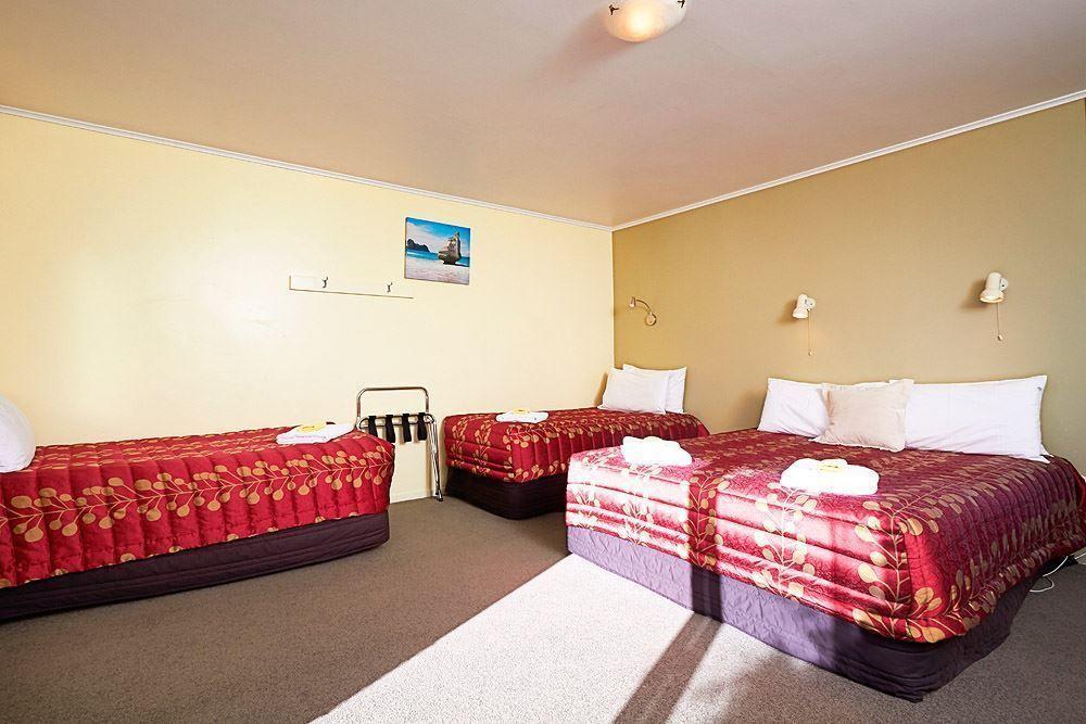 Alpine View Motel Кайкоура Екстер'єр фото