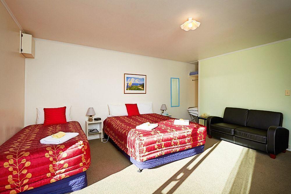 Alpine View Motel Кайкоура Екстер'єр фото