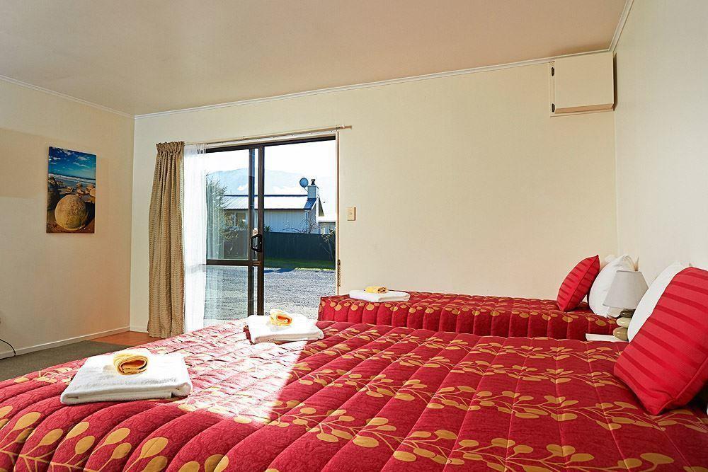 Alpine View Motel Кайкоура Екстер'єр фото