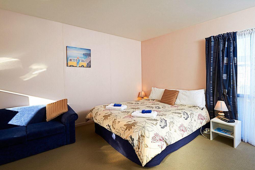 Alpine View Motel Кайкоура Екстер'єр фото