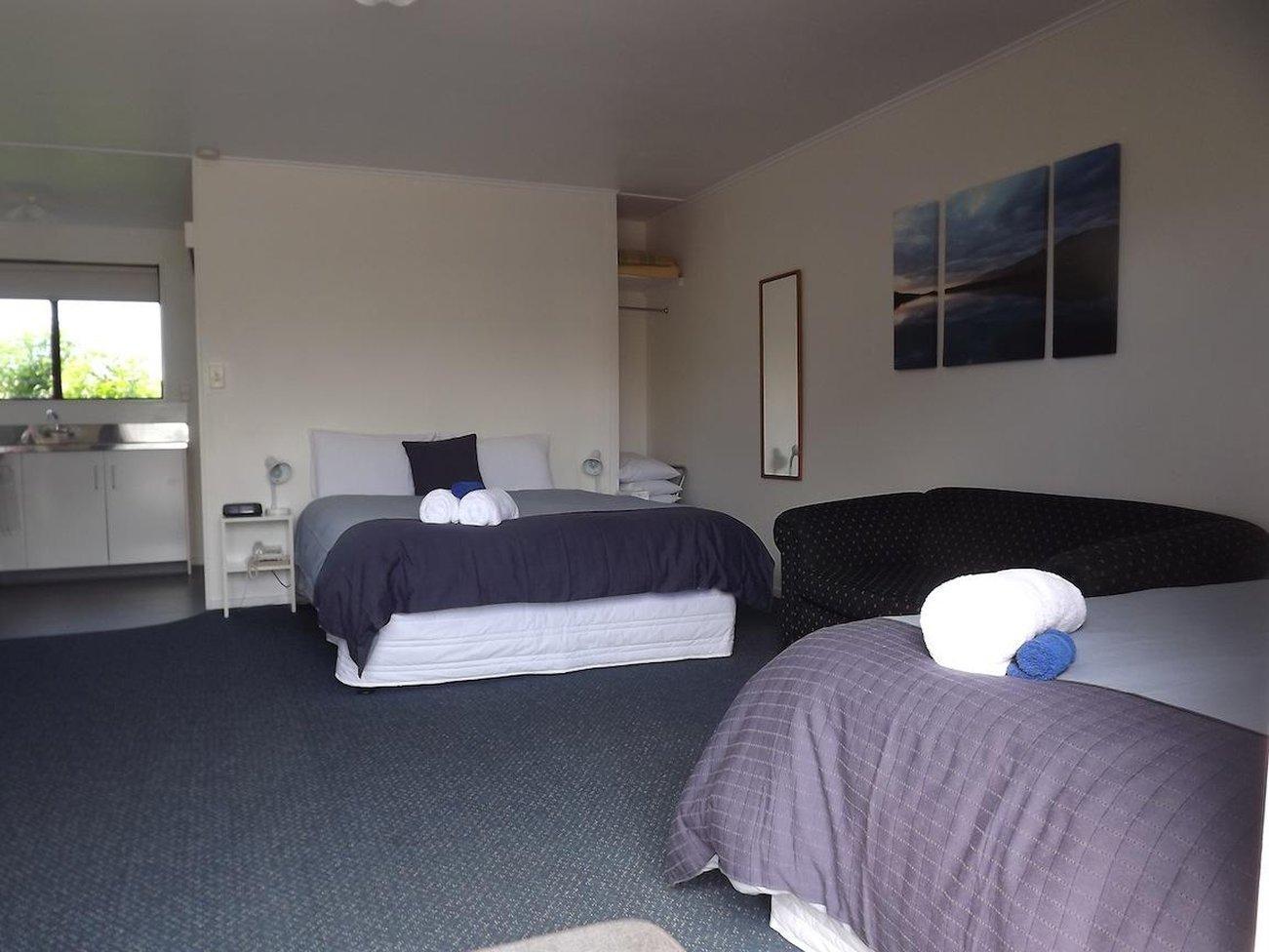 Alpine View Motel Кайкоура Екстер'єр фото