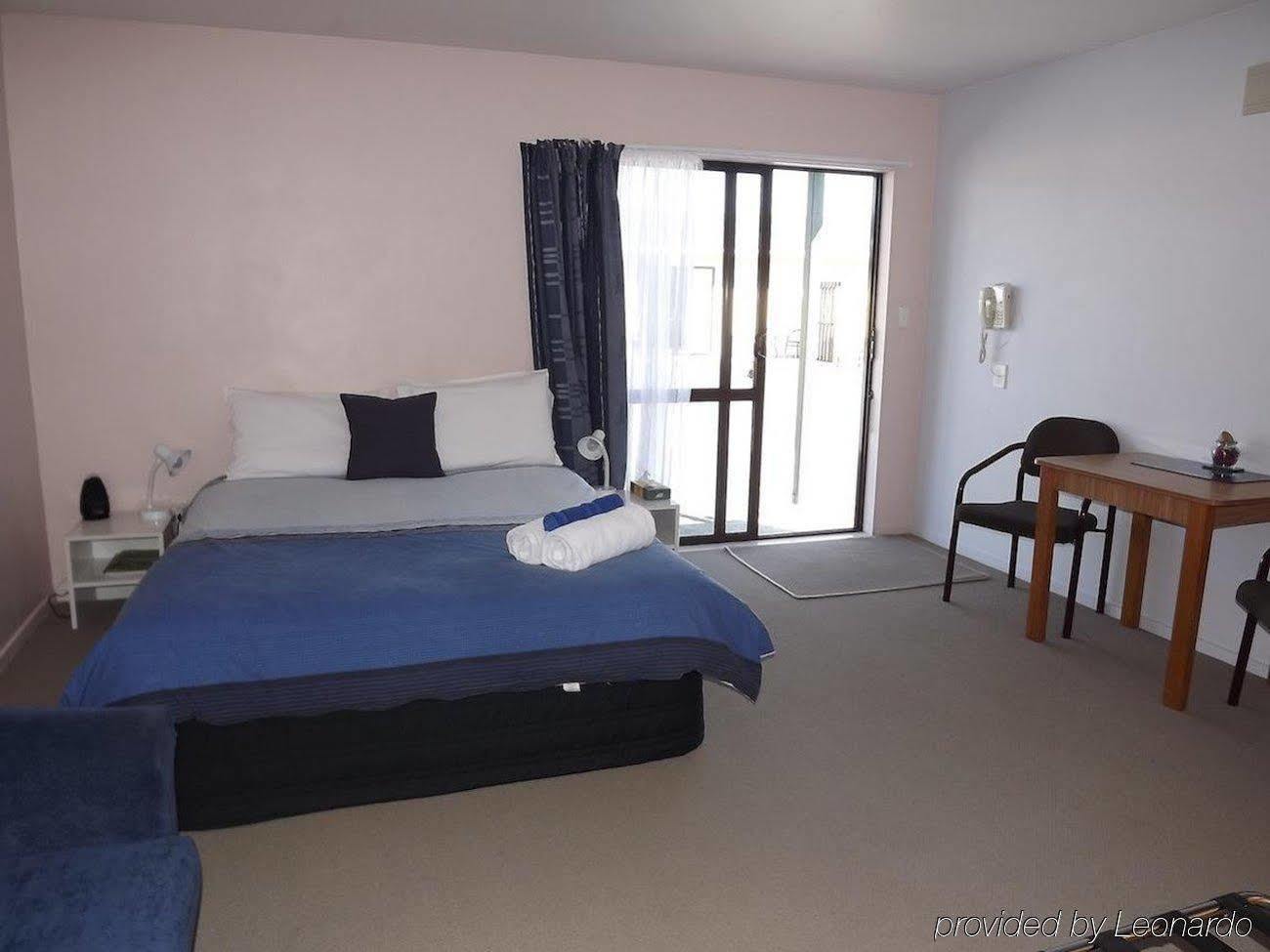 Alpine View Motel Кайкоура Екстер'єр фото